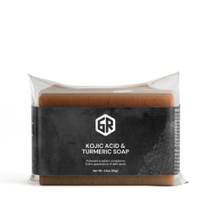 Kojic Acid & Turmeric Soap