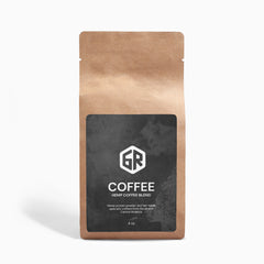 Hemp Coffee Blend - Medium Roast 4oz