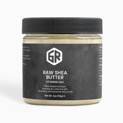 Raw Shea Butter