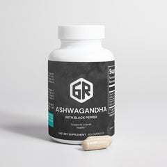 Ashwagandha: The Ancient Herb for Stress Relief and Overall Wellness