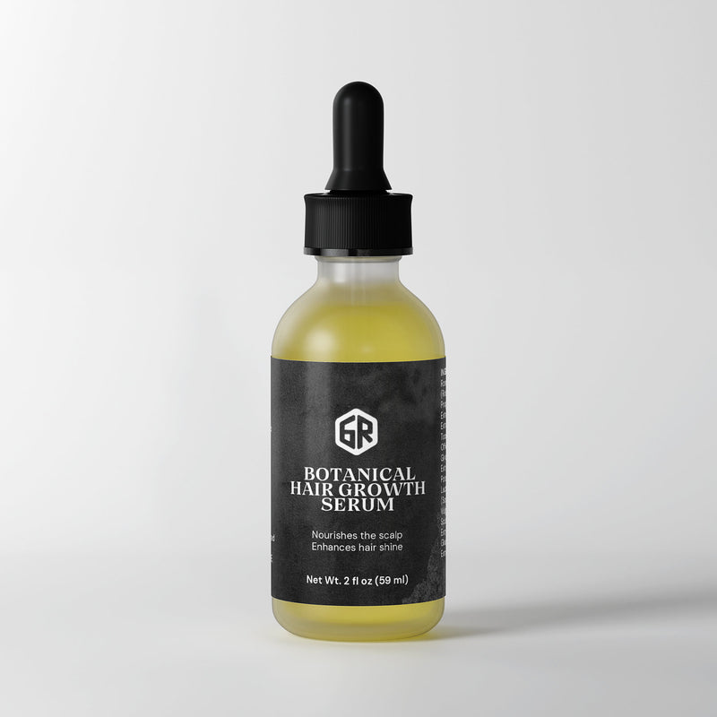 Botanical Hair Growth Serum