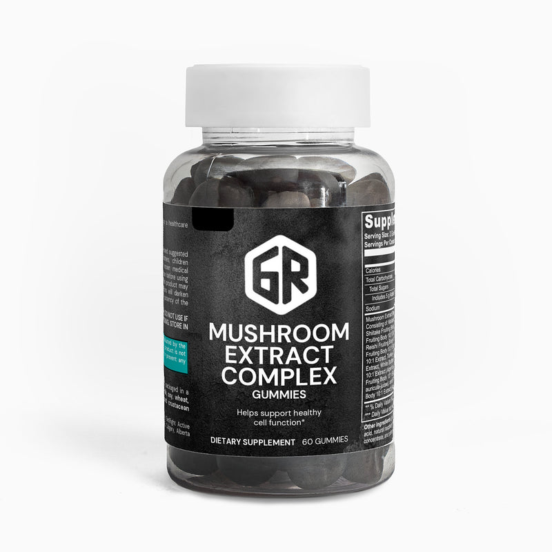 Mushroom Extract Complex